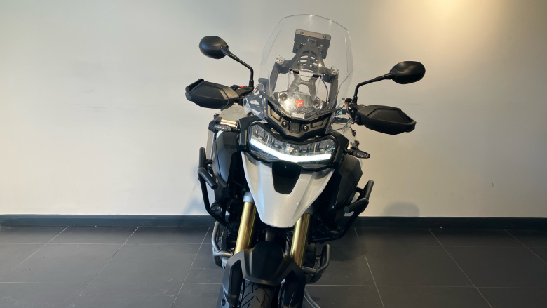 Triumph Tiger 1200 Rally Pro (22MY)